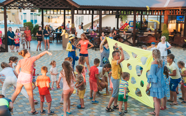 Курортный отель Venera Resort