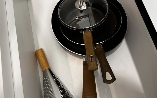 Sovremennaya V Zelenogradske Flat