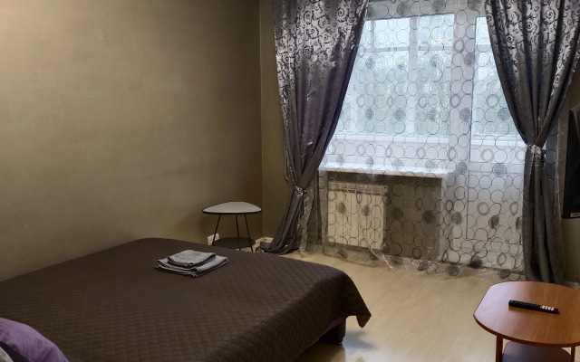 V Samom Udobnom Rayone Goroda Flat