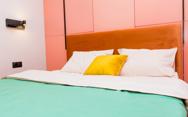 Квартира у площади Сельского хозяйства