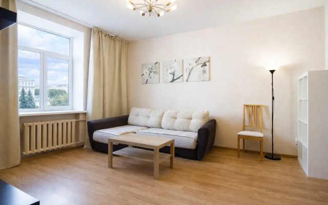 Апартаменты на Юбилейной площади