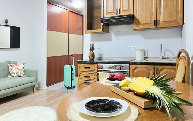 Квартира Мятная в Квартале