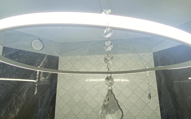 Квартира Уютная студия в центре с большой ванной