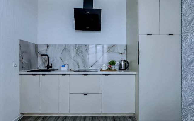 Квартира евро Green FOX в элитном ЖК Сердце Каспия