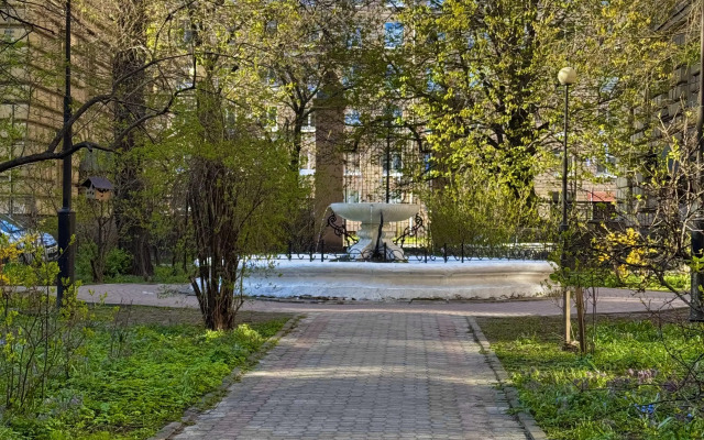 V Stalinskom Dome Piter Apartments Na Stachek Flat