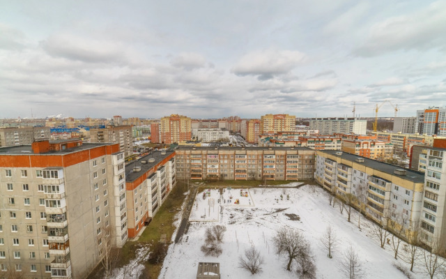 Апартаменты Не Вопрос на Шекснинском проспекте