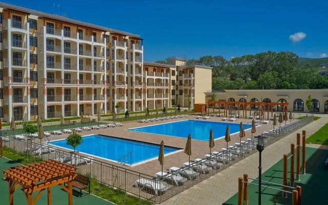 Квартира в ЖК Нolidаy Hоuse  325