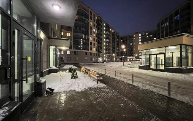 Apartments Semeynye S Balkonom Palacio