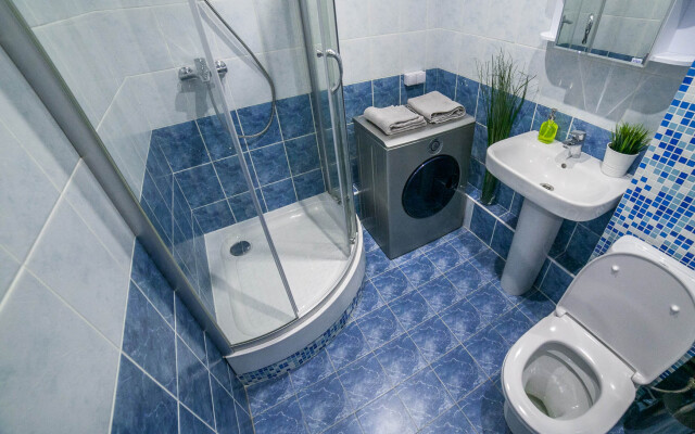 Апартаменты рядом с парком А.С Пушкина by Uloo