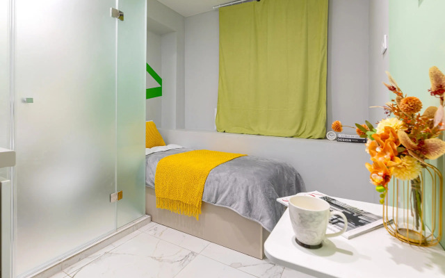 Апартаменты Одноместные на набережной Обводного канала, 132