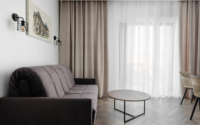 Apartment Knokey Volokolamskoye