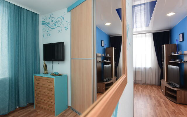 Domashnij Uyut Na Moskovskoj 77 Apartments