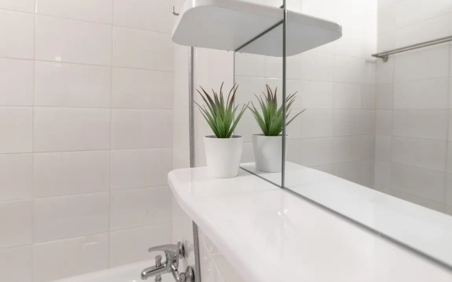 Apartments Studiya S Balkonom Morskoy Fasad