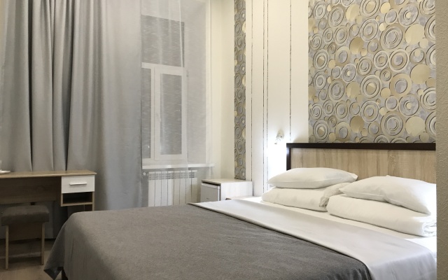 Меблированные комнаты Частная резиденция Guten morgen