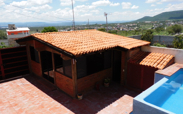 Отель El Huizache Rotamundos