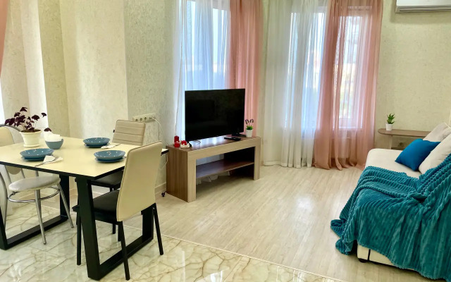 Квартира ЖК Репников Центр