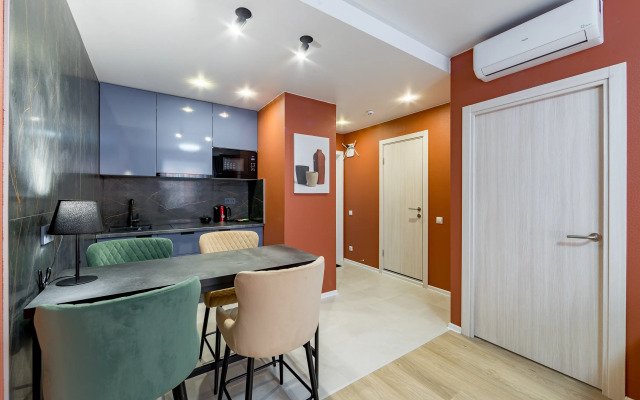 Апартаменты Алис Sunset Terrace Residence