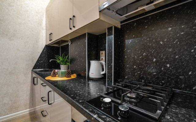 PosutochnoSochi.rf na Figurnoy 3 Apartments