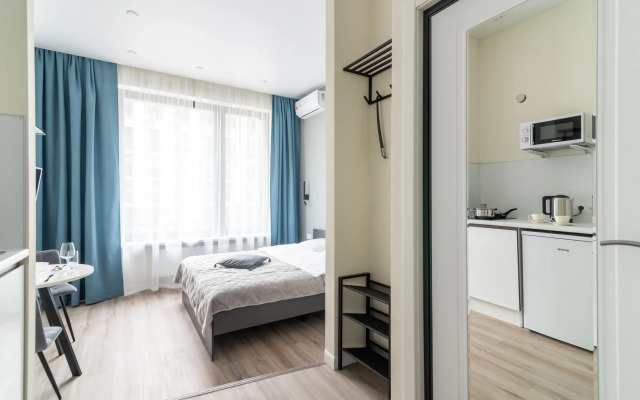 Апартаменты на Проспекте Лихачева 20-1