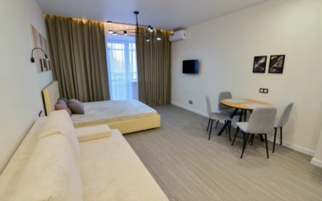 Квартира на Пионерской улице 1