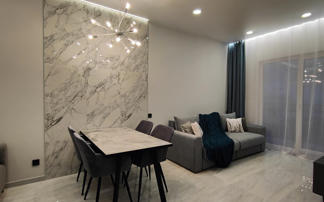S Panoramnym Vidom Na More Flat