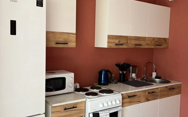 Stilnaya, Uyutnaya, Svetlaya S Kachectvennym Sepvisom Flat