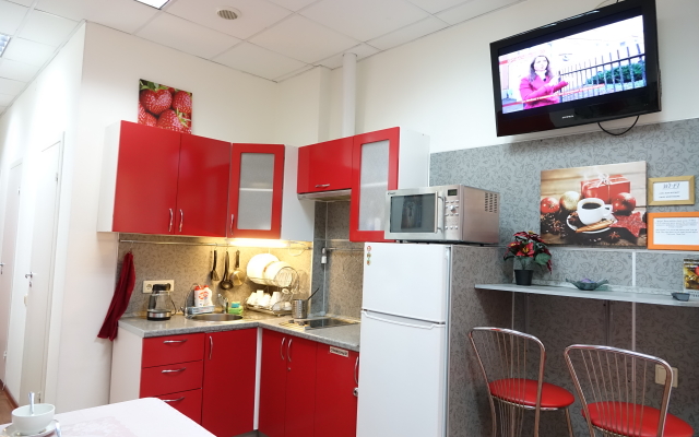 Apartments Bon Apart on Malaya Morskaya