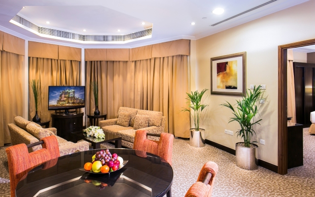 Roda Al Murooj Apartment & Residences