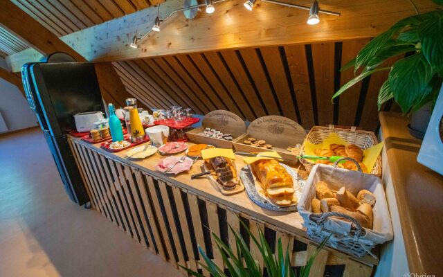 Апартаменты Adonis Saint Colomban by Olydea