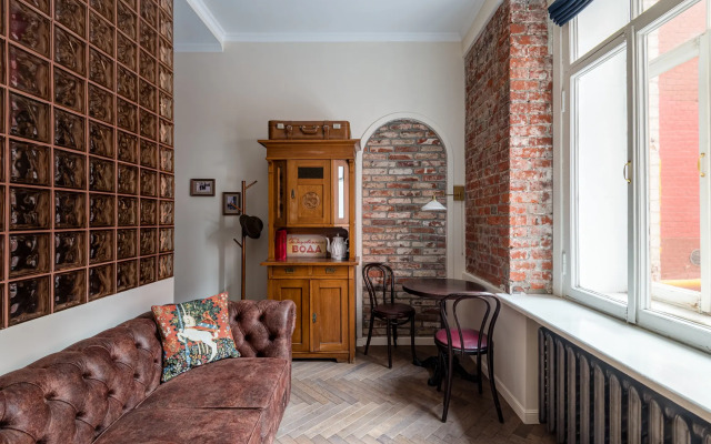 Flat Inn na Myasnitskoy 21 ryadom s Lubyankoy Apartments