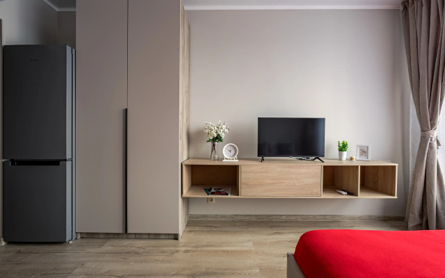 Maxrealty24 Na Ulitse Proyezd Stroykombinata D.1 Apartments