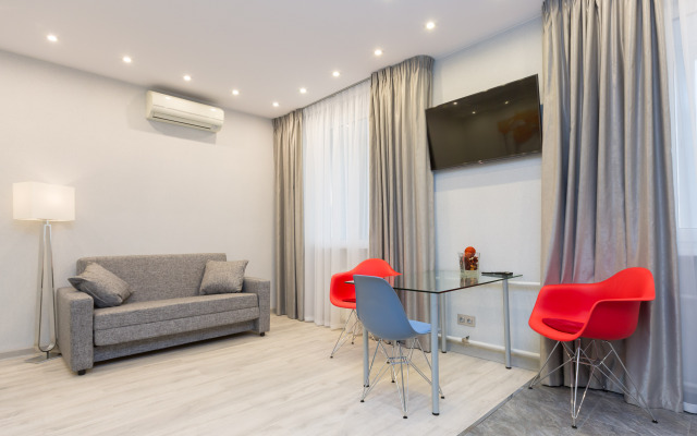 Апартаменты Бальмонт Маяковская (12)