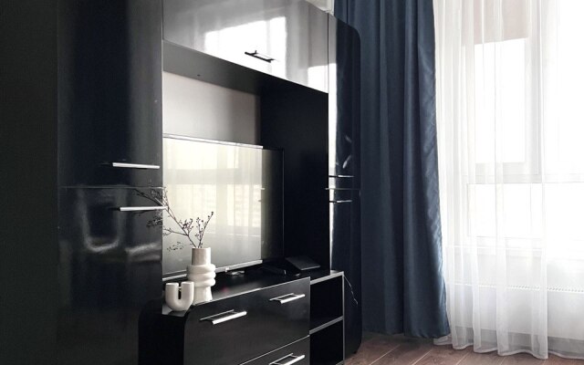 Dvuhkomnatnaya Natali apart v novom ZHK na Varshavskom shosse 141 Flat
