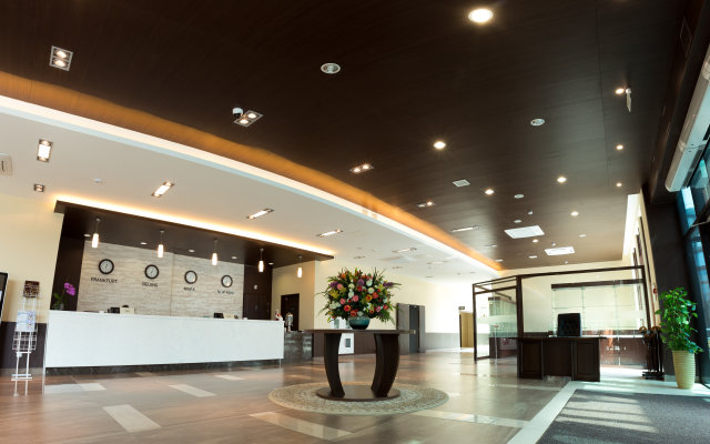 Отель China Merchants Hotel Airport Minsk