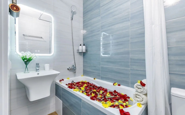 Апартаменты на улице Селезнёва 4/6