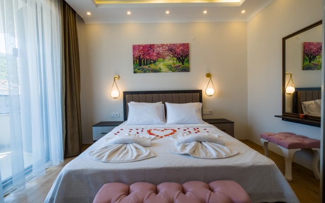 Tanrise City Residence Apart-Hotel