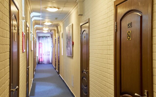 Hotel Aviator Sheremetyevo