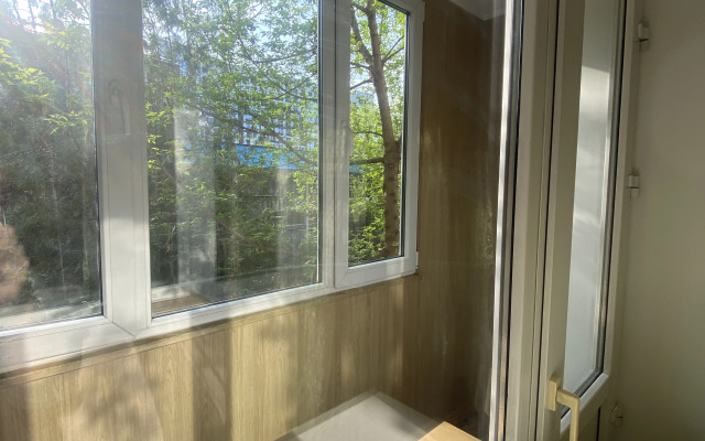 3-komnatnaya Na Zheltoksan Flat