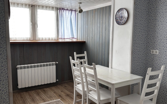 Uyutnaya kvartira s vidom na Kazanku Flat