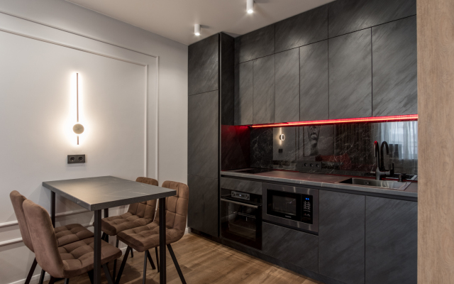 Апартаменты на Краснореченской 225