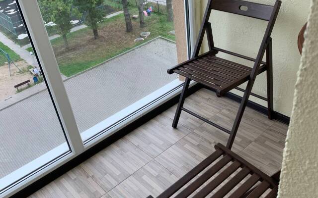 AparteX Primorskaya 37 Apartments