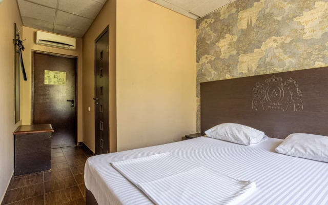 Villa Rossa Hotel