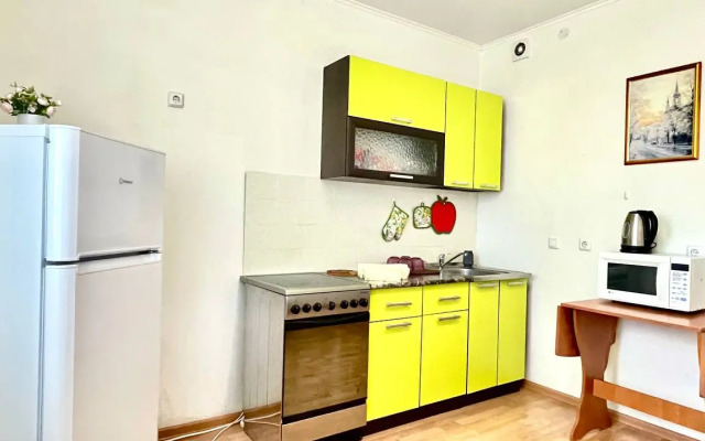 Квартира на Соболева