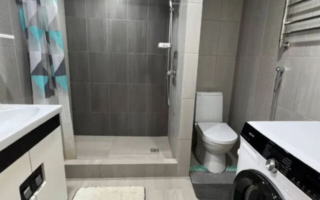 13/Two-level studio in the Olympic Park