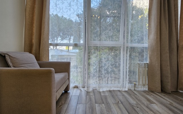 Апартаменты Уютная Студия в Центре на Войкова от HomeHotelSochi