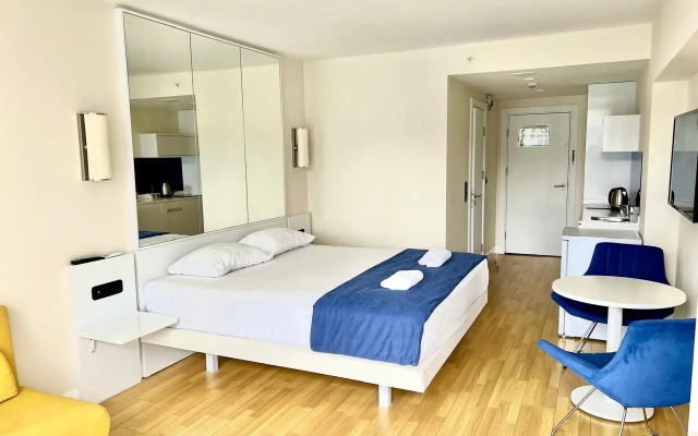 Solnechny Batumi Orbi City C Block 547 Apartments