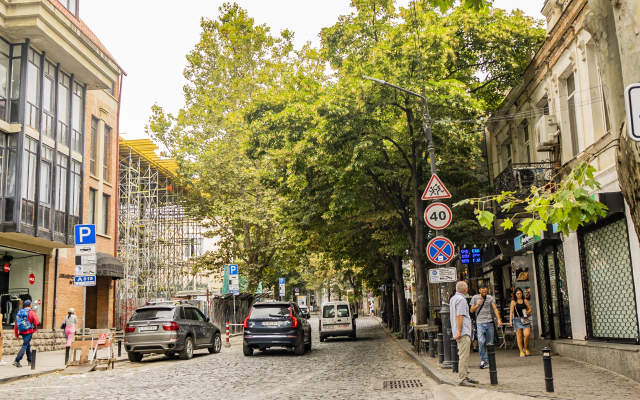Heart Of The Old Tbilisi Apartments