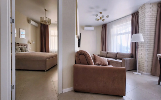 Zhk Kaskad Apartments