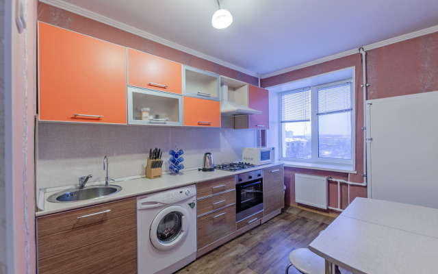 Апартаменты на Ибрагимова