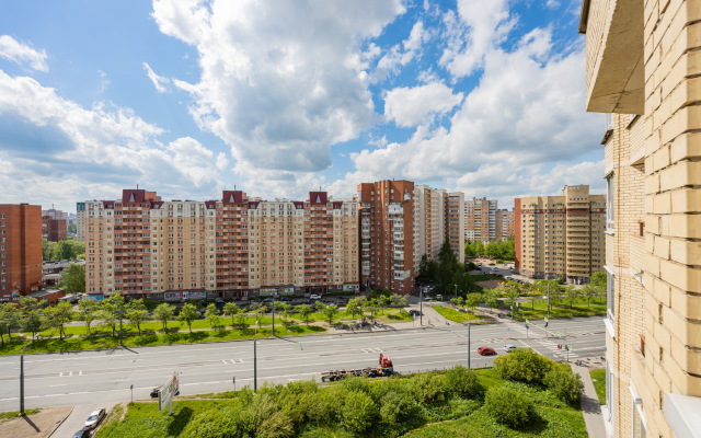 Mesto Sily Leninskiy Pr Apartments